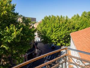 Appartements Le Terracotta - Appartement centre ville avec balcon : photos des chambres