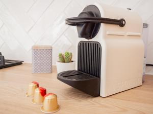 Le Terracotta - Appartement centre ville avec balcon