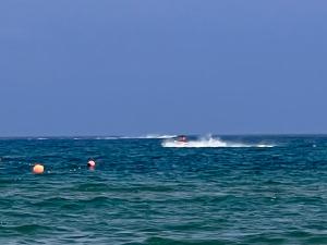 Martil beach