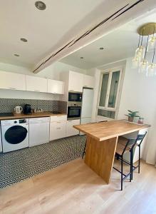 Appartements Rue Marceau Cogolin : photos des chambres