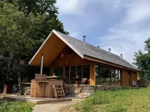 Enjoy Eco Lodge - Denée