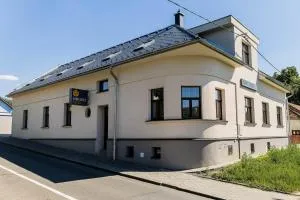 Pension Chmelnice - Otrokovice