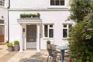 The Old Morgan Period 3 Bed Duplex