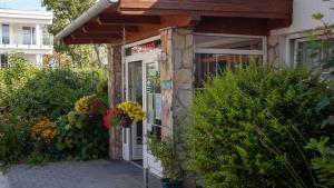 Platán Garden & Rooms Zamárdi - volt Hotel Platán