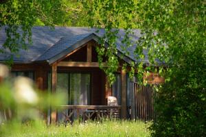 Les Chalets de Booz : photos des chambres