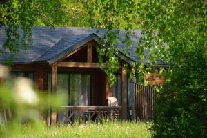 Les Chalets de Booz - Saint-Laurent-dʼOlt