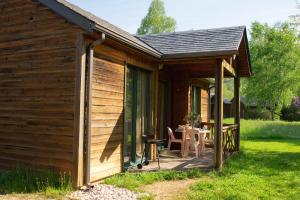 Les Chalets de Booz : photos des chambres