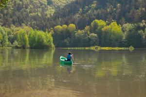 Les Chalets de Booz : photos des chambres