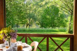 Les Chalets de Booz : photos des chambres