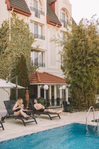 The Elite - Oradeas Legendary Hotel