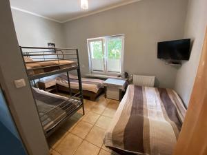 Pokoje Pracownicze kubamielno