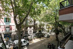 Port VIII Apart céntrico en Paralelo cerca Rambla