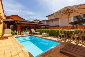 Pousada Villa Verano - باراتي