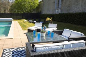 Maisons de vacances Petit Murier : photos des chambres