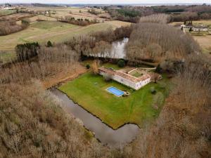 Maisons de vacances Petit Murier : photos des chambres