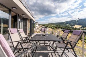 Wellness Villa Klínovec Views