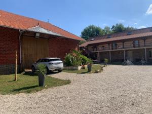 Maisons d'hotes Le Domaine du Lavoir : photos des chambres