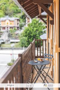 Appartements Appartement VILLA PAULA Ax-les-Thermes : photos des chambres