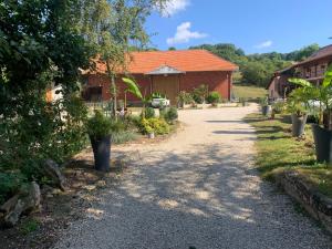 Maisons d'hotes Le Domaine du Lavoir : photos des chambres