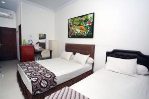 Phòng Ba Người Gia Đình (Family Triple Room)