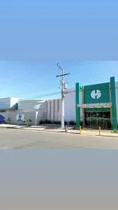 Hotel Samambaia - São Luís de Montes Belos