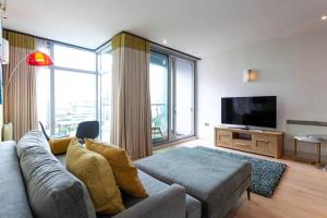 Iconic Luxury Manchester Apartment