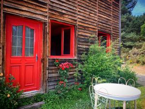 B&B / Chambres d'hotes Gite Ranch Le Serpolet : photos des chambres