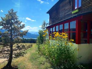 B&B / Chambres d'hotes Gite Ranch Le Serpolet : photos des chambres