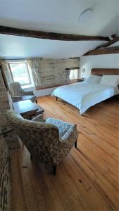 Sejours a la campagne NATURA SERENA CHAMBRE BED AND BREAKFAST : photos des chambres