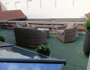 Catherine Street Apartments