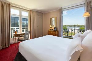 Hotels Hotel Barriere le Grand Hotel Enghien-les-Bains : photos des chambres