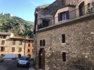 Maisons de vacances Les Maisons du Conflent, maisons familiales en pierre au coeur des remparts : photos des chambres