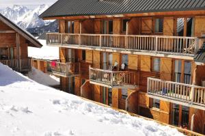 Appart'hotels Residence Goelia Le Village Gaulois : photos des chambres