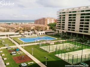 Sabbia Valencia Apartment