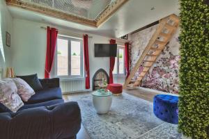 Appartements ALiCe Au PaYs dEs MerVeiLLeS : photos des chambres
