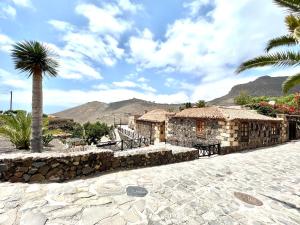Caserio rural antiguo con espectacular piscina y Wifi en San Miguel de Abona Tenerife Sur