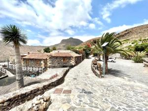 Caserio rural antiguo con espectacular piscina y Wifi en San Miguel de Abona Tenerife Sur