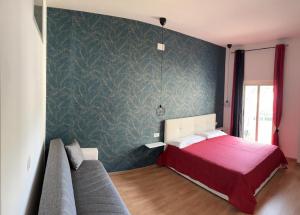 Deluxe Triple Room with Sea View