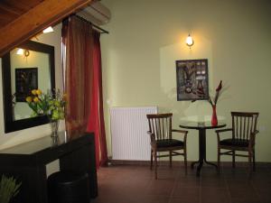 Hotel Prigipikon Suites and sofites