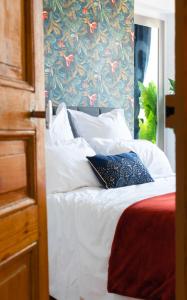 Appartements Appartement 2 pieces chic et cosy a Paris : photos des chambres