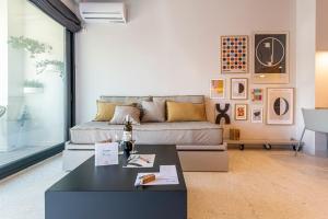 Hidesign Athens The Getaway Apartments