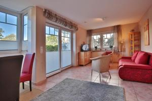 Bädervilla am Höppnerweg Bädervilla am Höppnerweg Appartement 03