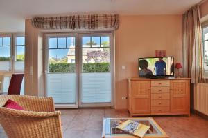 Bädervilla am Höppnerweg Bädervilla am Höppnerweg Appartement 03