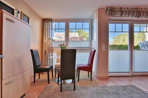 Bädervilla am Höppnerweg Bädervilla am Höppnerweg Appartement 03