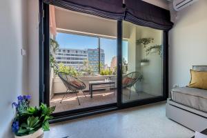 Hidesign Athens The Getaway Apartments