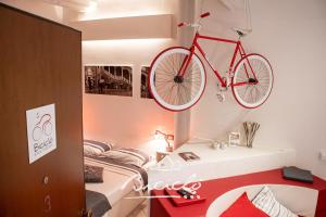 Biciclo Rosso Ferrara