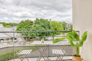 Appartements Residence Lancaster - Terrasse - Wifi : photos des chambres