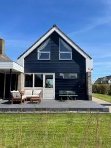 Vakantiehuis aan het water - Woudsend