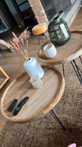 Vakantiehuis aan het water