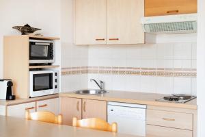 Appartement La Coline Bleue